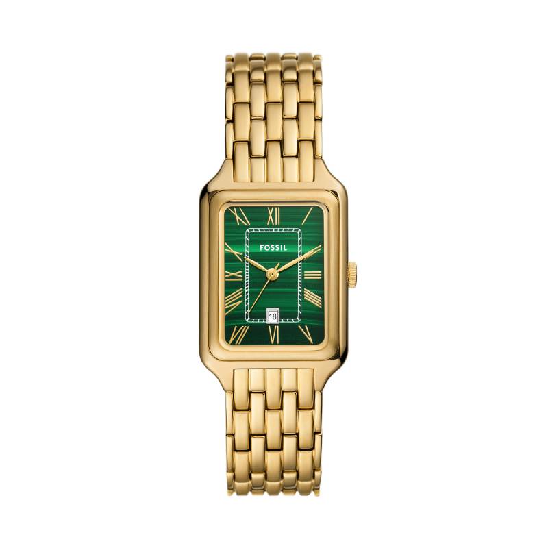 Uhr Fossil Raquel ES5341 Goldfarben von Fossil