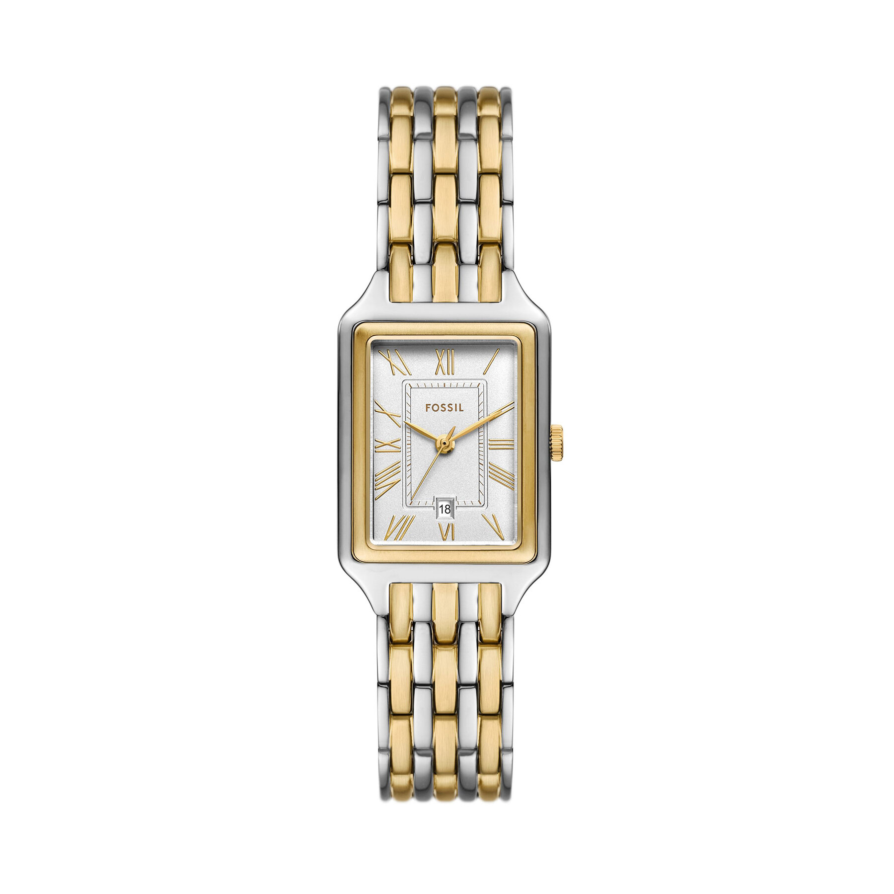 Uhr Fossil Raquel ES5368 Goldfarben von Fossil