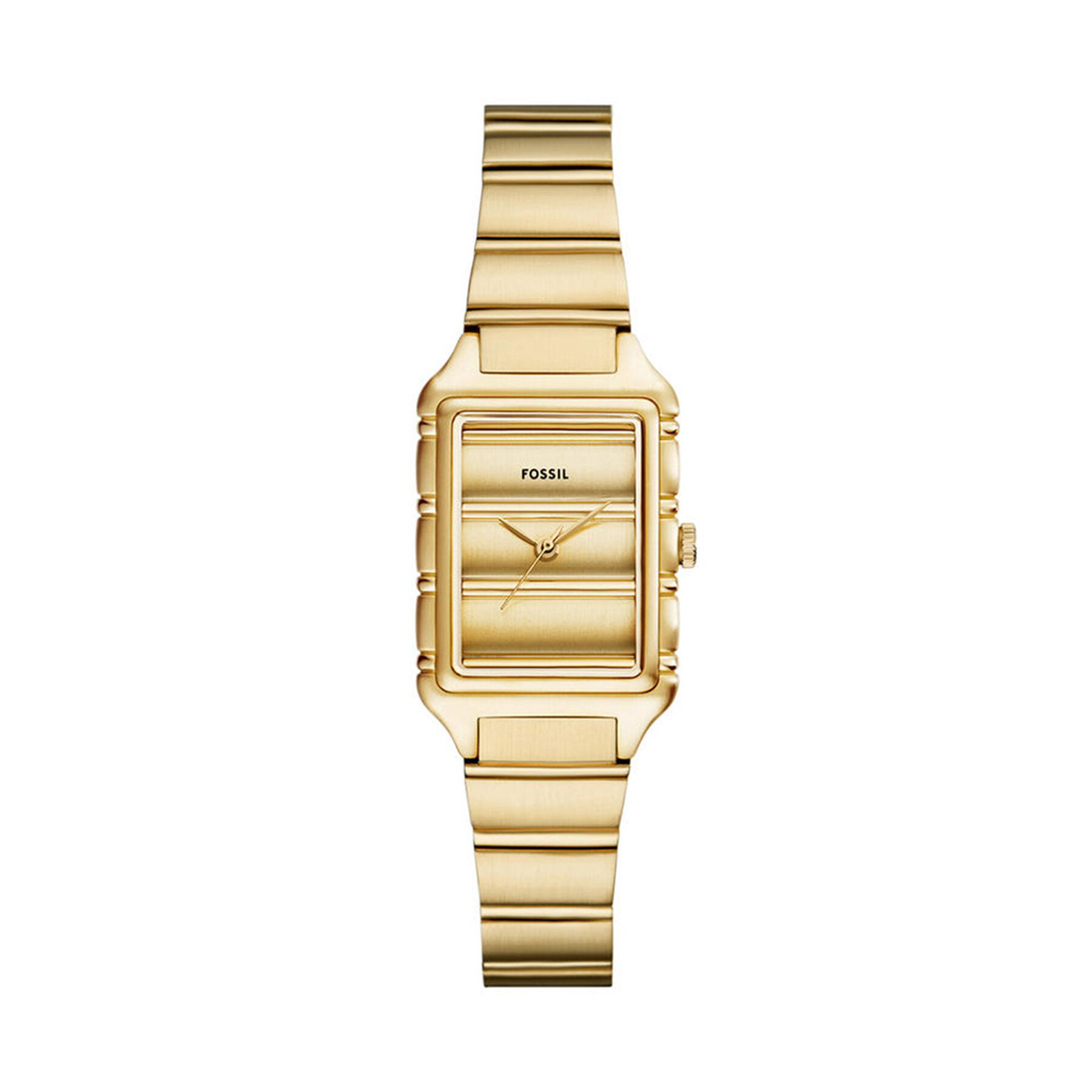 Uhr Fossil Raquel Gold Stainless Steel ES5389 Goldfarben Uhr Fossil Raquel Gold Stainless Steel ES5389 Goldfarben von Fossil