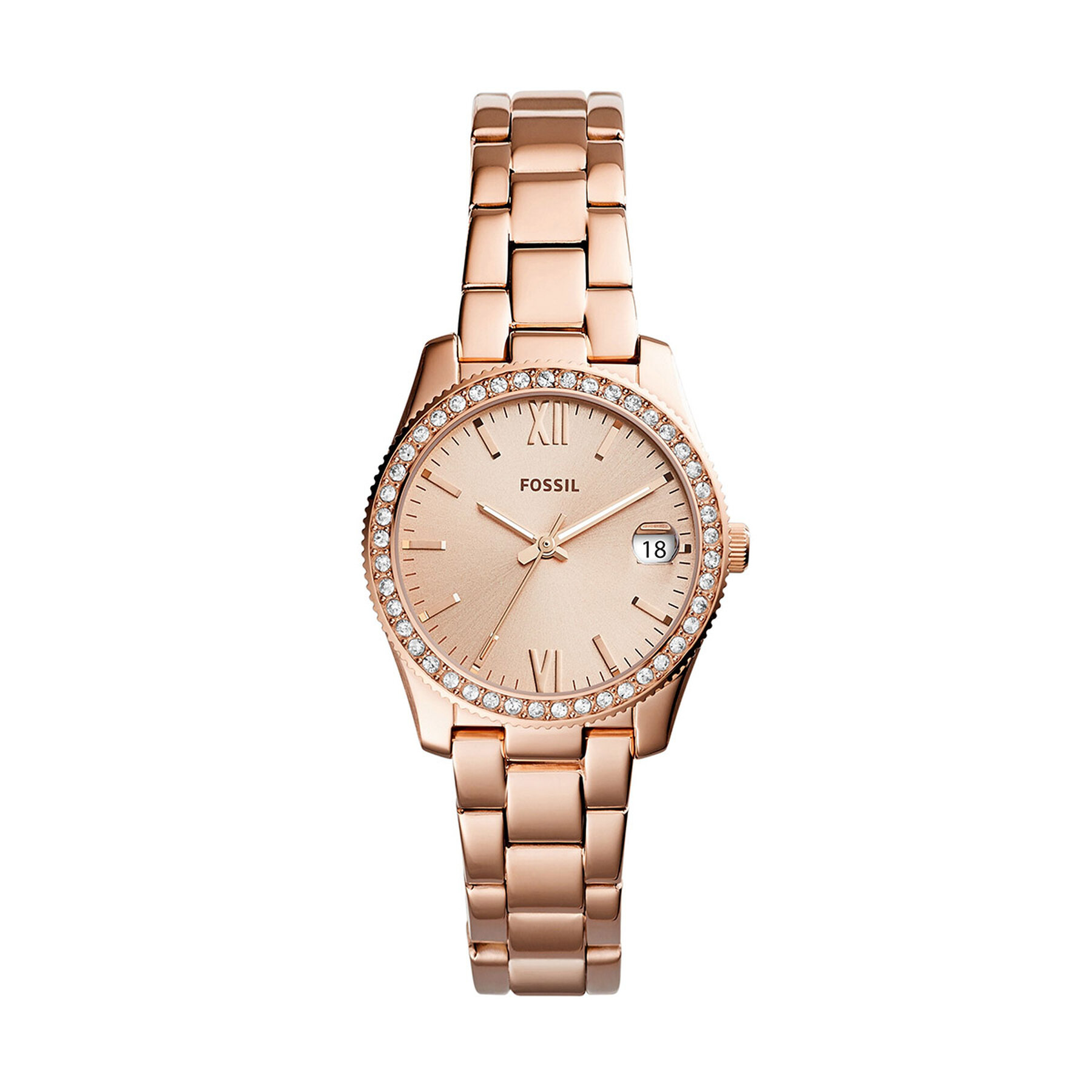 Uhr Fossil Scarlette ES4318 Rosa von Fossil