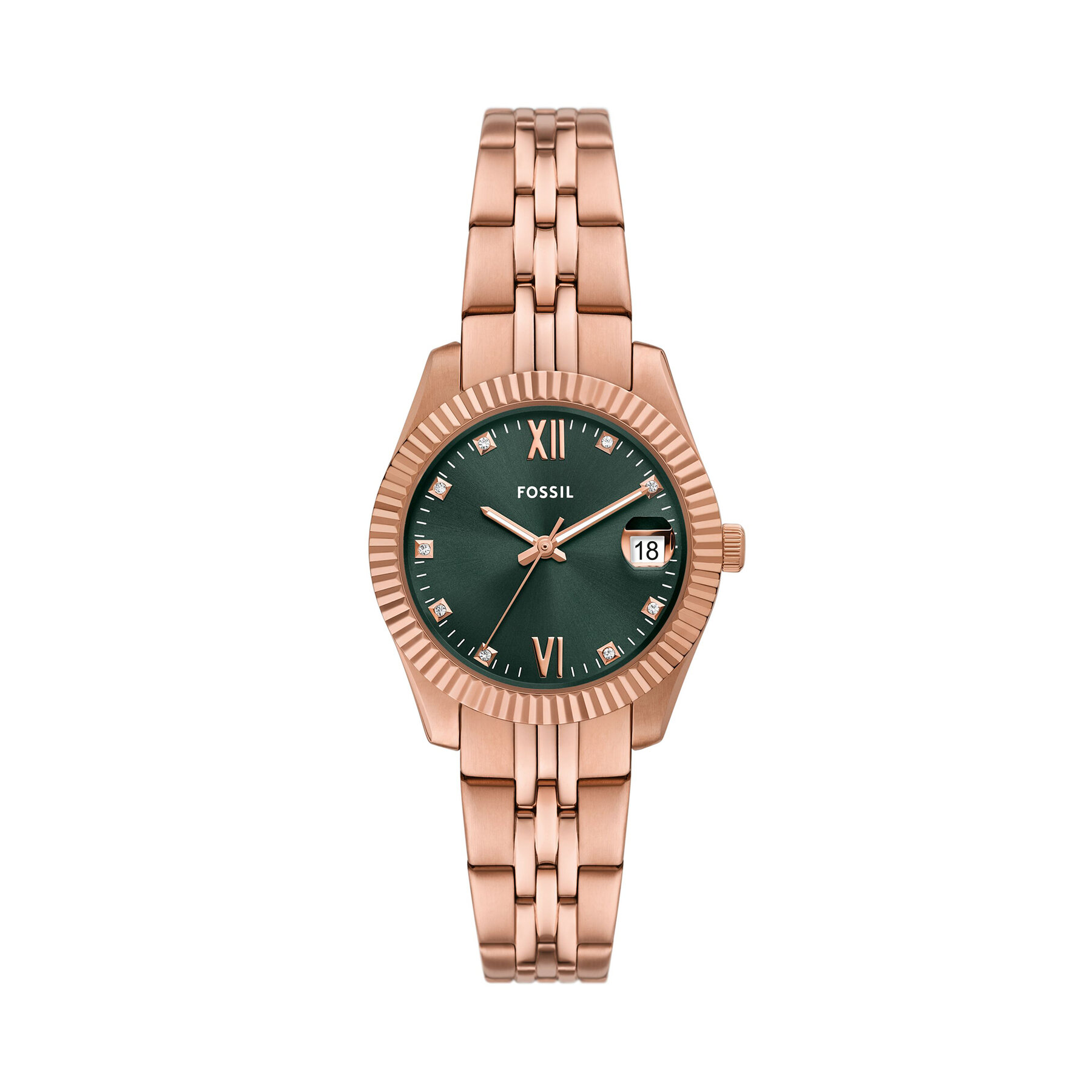 Uhr Fossil Scarlette ES5369 Roségold von Fossil