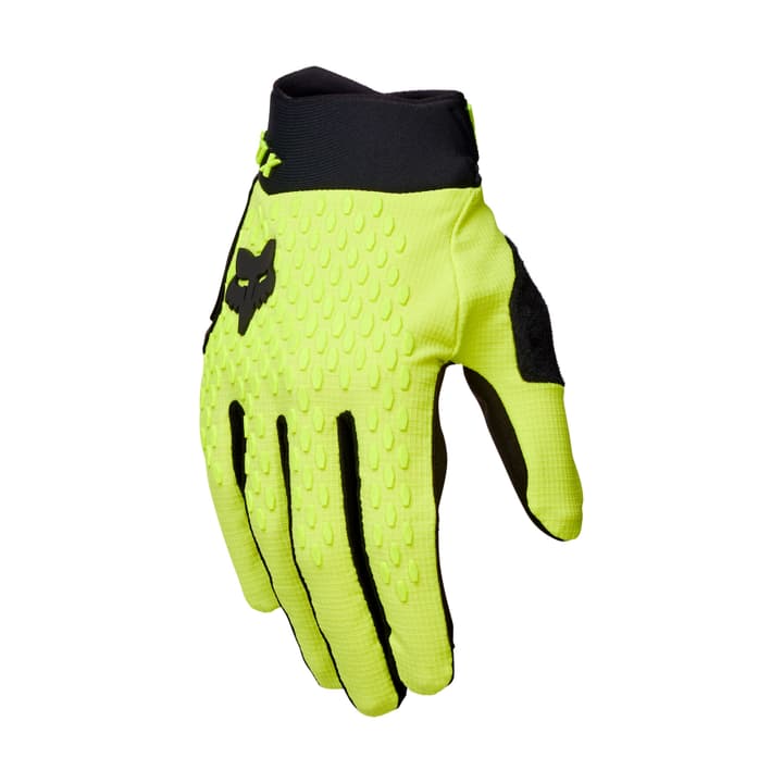 Fox Defend Bike-Handschuhe neongelb von Fox