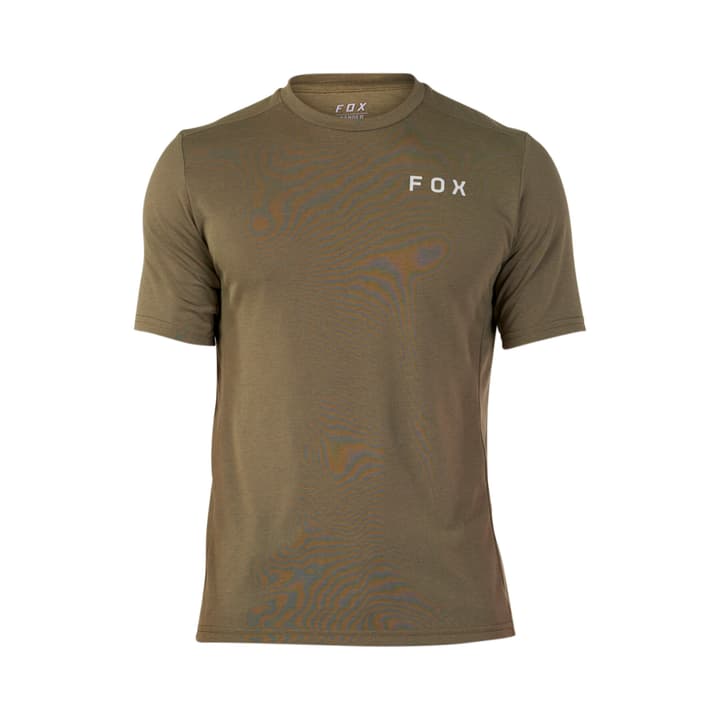 Fox Ranger Alyn Bikeshirt olive von Fox