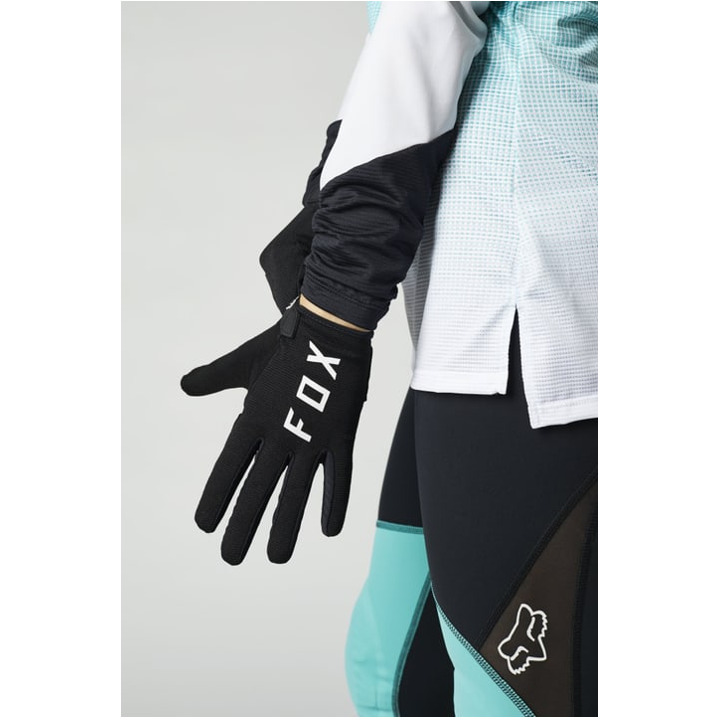 Fox Ranger Gel Bike-Handschuhe schwarz von Fox