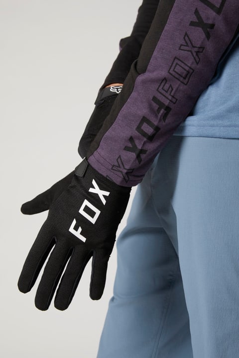 Fox Ranger Gel Bike-Handschuhe schwarz von Fox