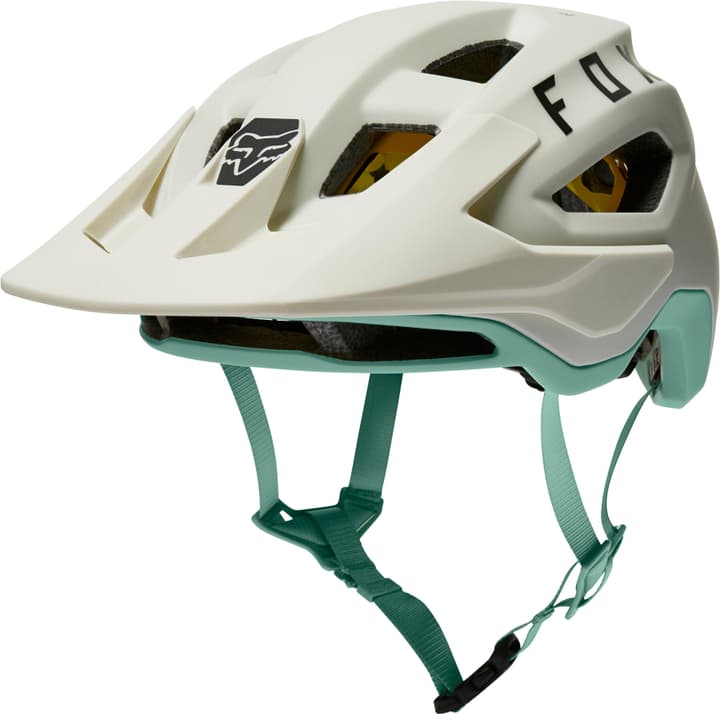 Fox Speedframe Velohelm ecru von Fox