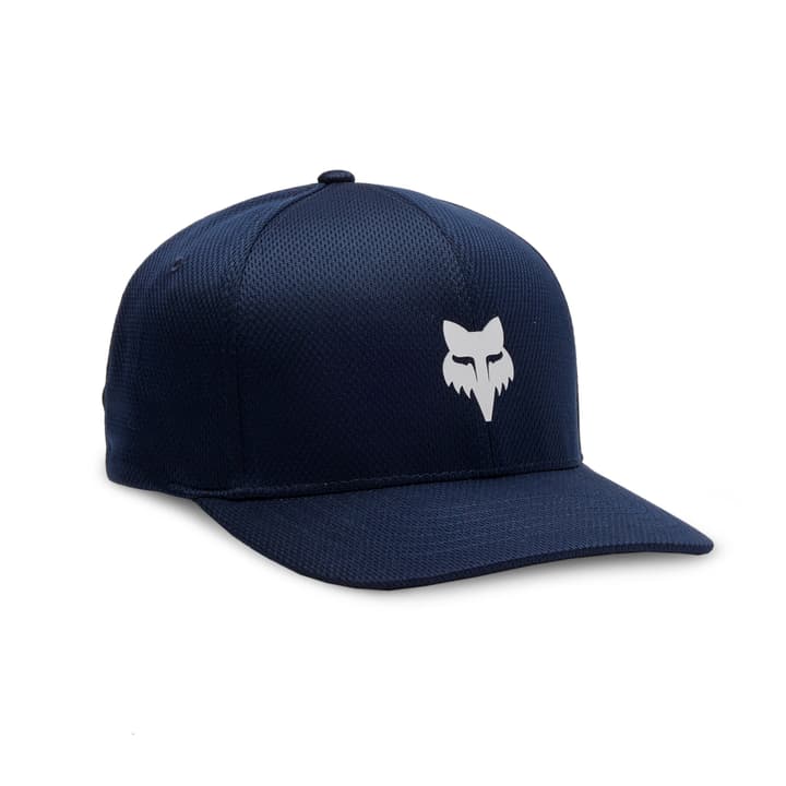 Fox Tech Flexfit Cap dunkelblau von Fox