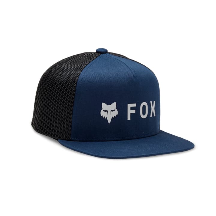 Fox Youth Absolute SB Mesh Cap dunkelblau von Fox