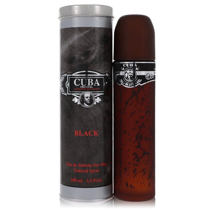 Fragluxe Cuba Black Eau de Toilette 100ml von Fragluxe