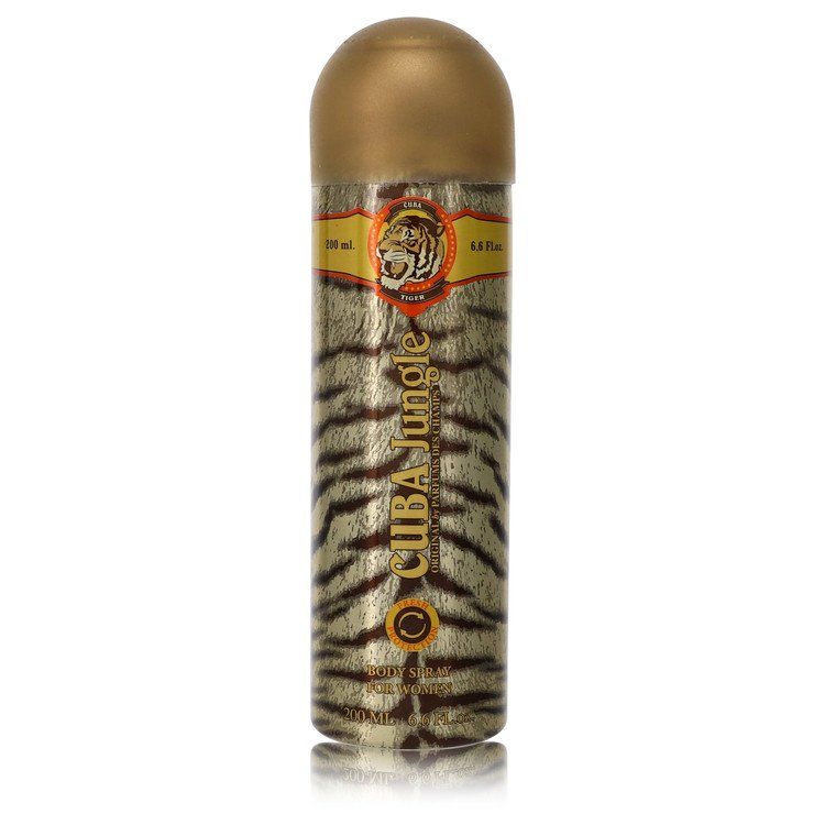 CUBA JUNGLE TIGER by Fragluxe Body Spray 200ml von Fragluxe