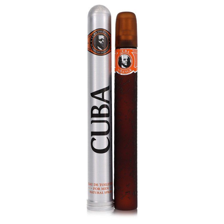 Fragluxe Cuba Orange Eau de Toilette 34ml Fragluxe Cuba Orange Eau de Toilette 34ml von Fragluxe