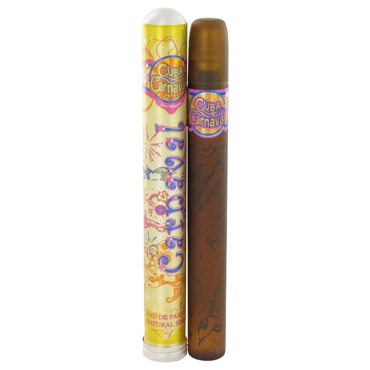 Fragluxe Cuba Carnival Eau de Parfum 35ml Fragluxe Cuba Carnival Eau de Parfum 35ml von Fragluxe