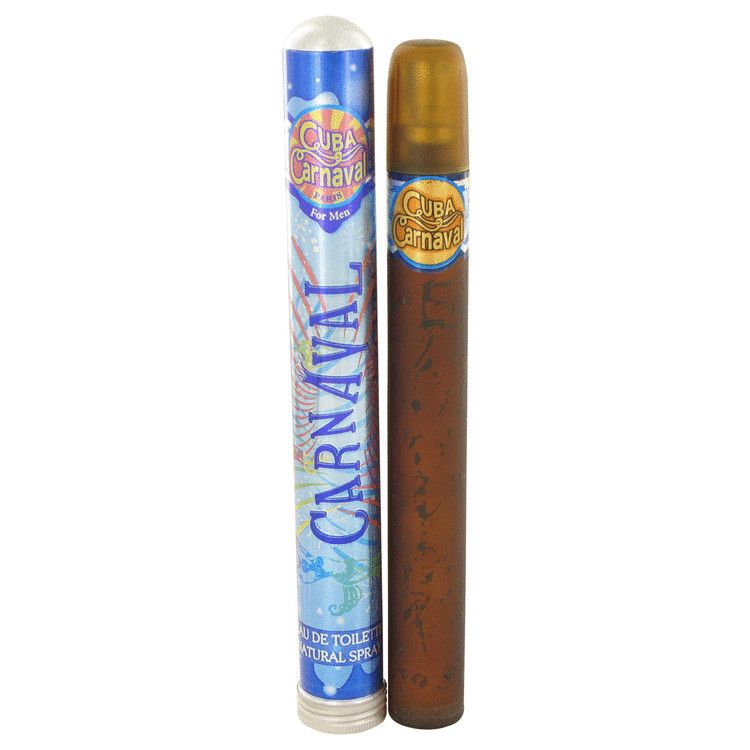 Fragluxe Cuba Carnival Eau de Toilette 35ml Fragluxe Cuba Carnival Eau de Toilette 35ml von Fragluxe