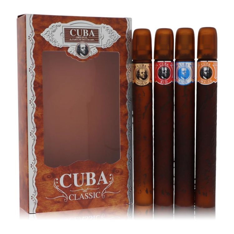 Cuba Gold by Fragluxe Geschenksets 35ml von Fragluxe