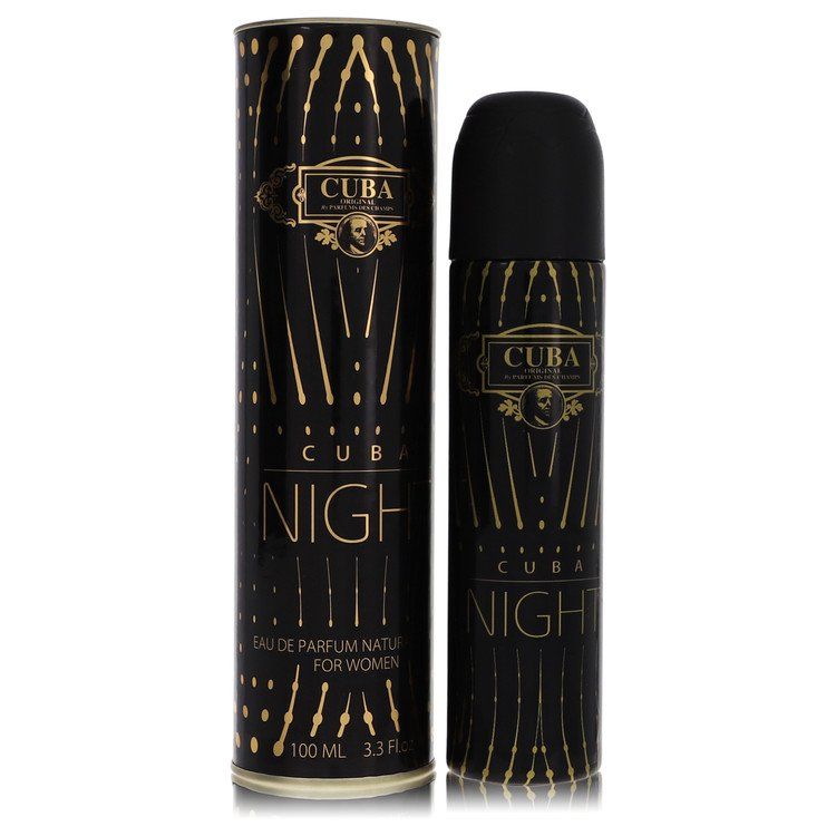 Fragluxe Cuba Night Eau de Parfum 100ml von Fragluxe