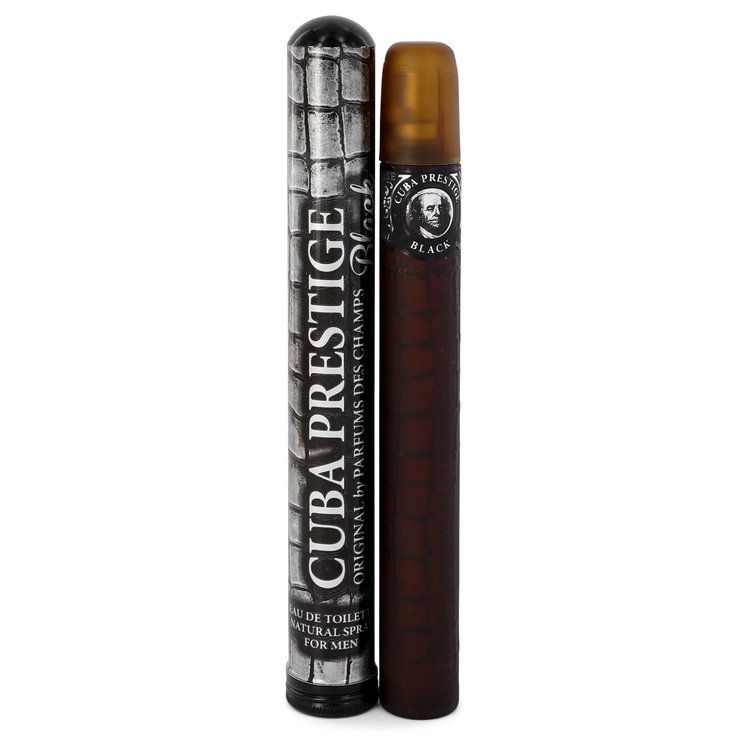 Fragluxe Cuba Prestige Black For Men Eau de Toilette 35ml Fragluxe Cuba Prestige Black For Men Eau de Toilette 35ml von Fragluxe
