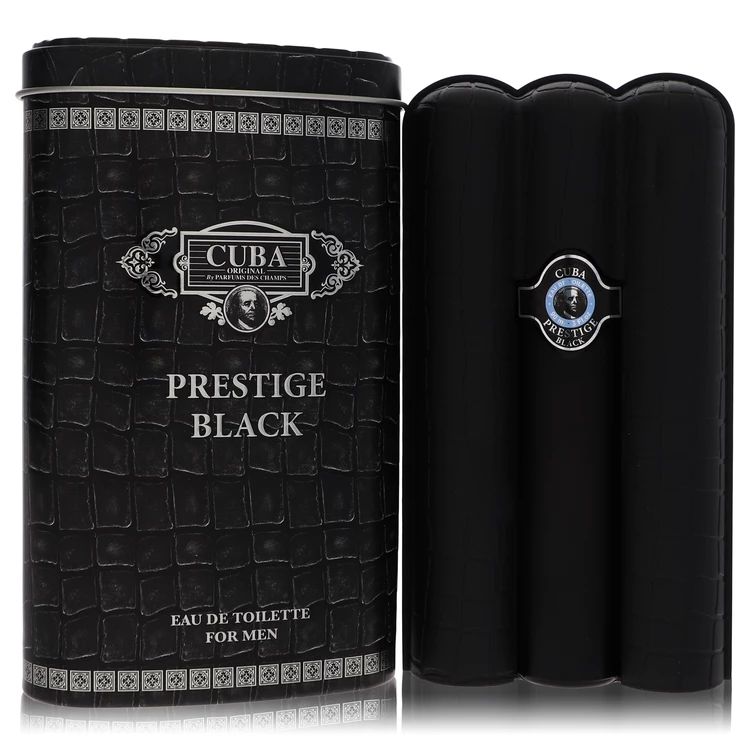 Cuba Prestige Black by Fragluxe Eau de Toilette 90ml von Fragluxe