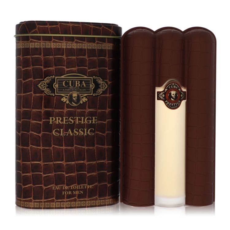Fragluxe Cuba Prestige Classic Eau de Toilette 90ml Fragluxe Cuba Prestige Classic Eau de Toilette 90ml von Fragluxe