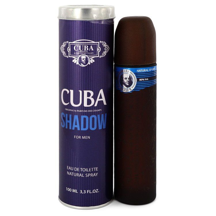Fragluxe Cuba Shadow Eau de Toilette 100ml Fragluxe Cuba Shadow Eau de Toilette 100ml von Fragluxe
