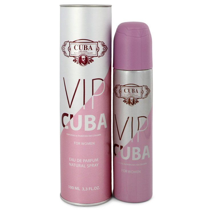 Cuba VIP by Fragluxe Eau de Parfum 100ml von Fragluxe