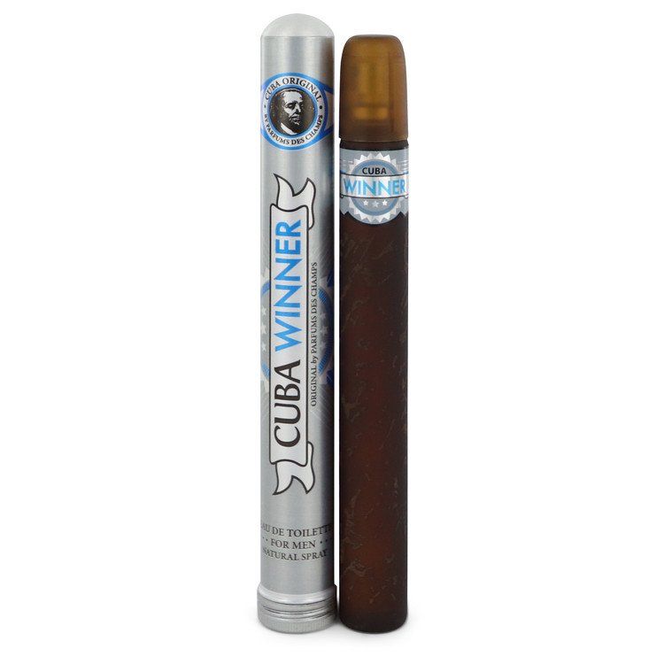 Fragluxe Cuba Winner Eau de Toilette 35ml Fragluxe Cuba Winner Eau de Toilette 35ml von Fragluxe