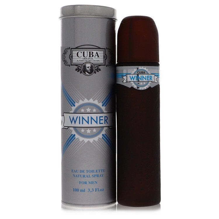 Fragluxe Cuba Winner Eau de Toilette 100ml von Fragluxe