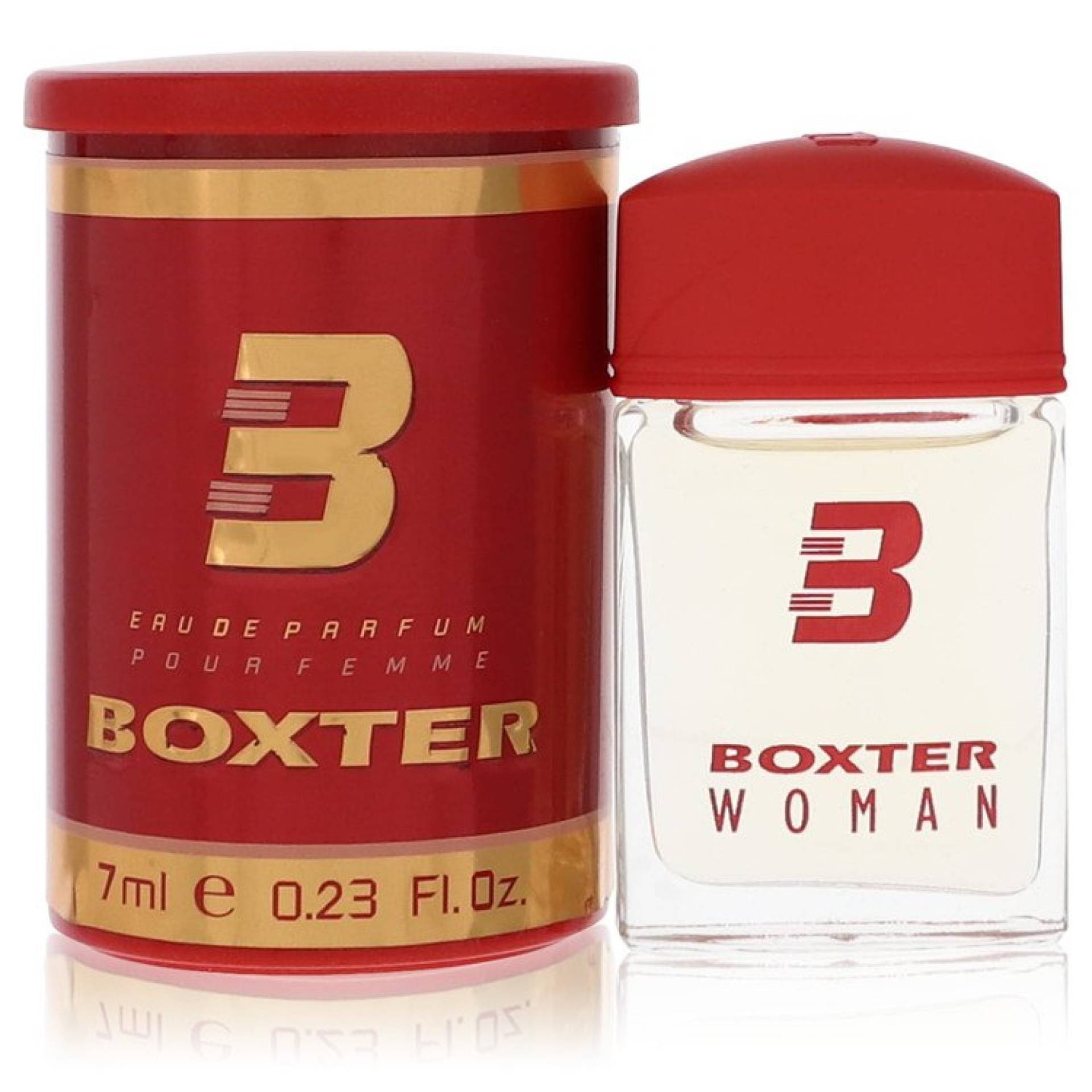 Fragluxe BOXTER Mini EDT 7 ml von Fragluxe