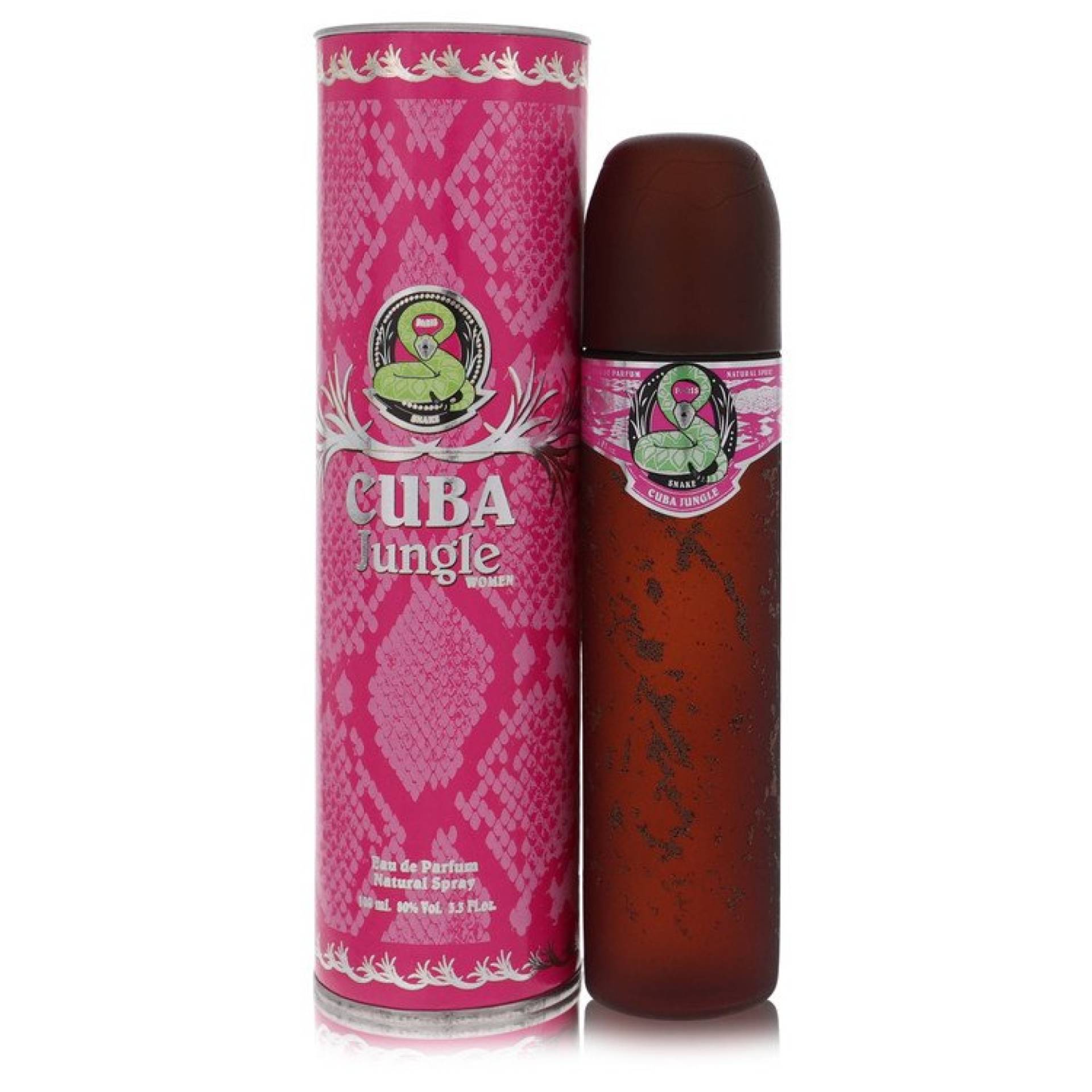 Fragluxe CUBA JUNGLE SNAKE Eau De Parfum Spray 100 ml Fragluxe CUBA JUNGLE SNAKE Eau De Parfum Spray 100 ml von Fragluxe