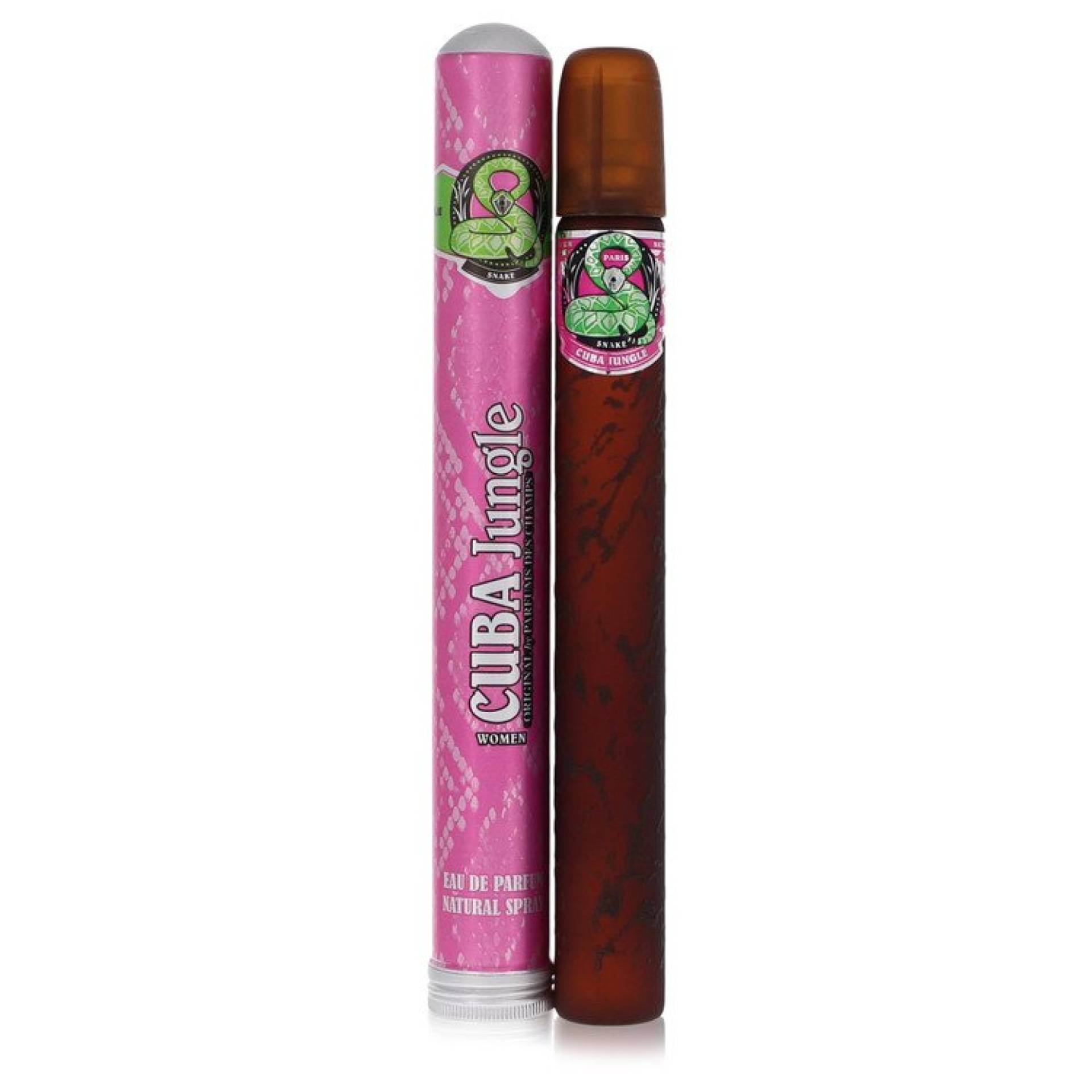 Fragluxe CUBA JUNGLE SNAKE Eau De Parfum Spray 34 ml Fragluxe CUBA JUNGLE SNAKE Eau De Parfum Spray 34 ml von Fragluxe