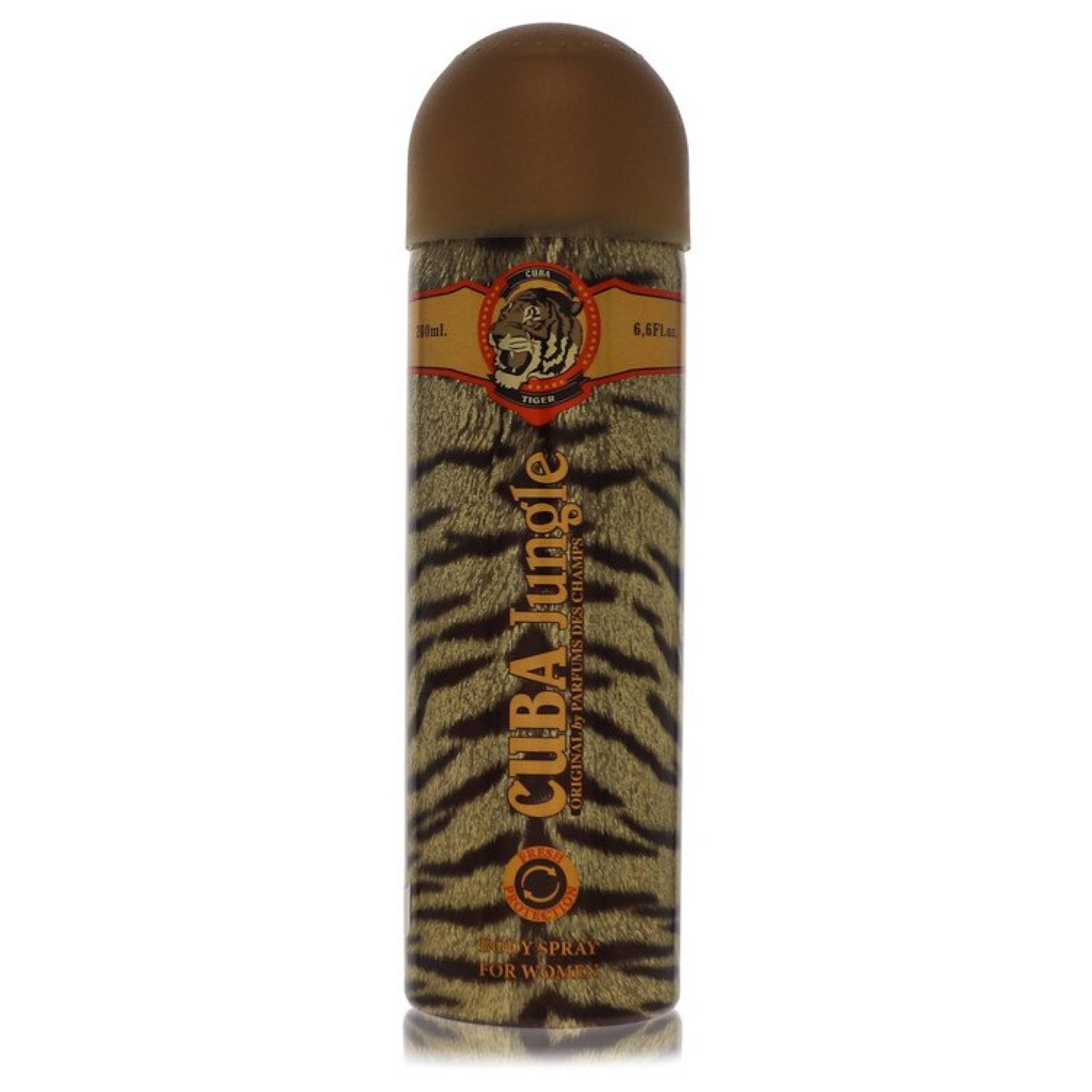 Fragluxe CUBA JUNGLE TIGER Body Spray 200 ml von Fragluxe