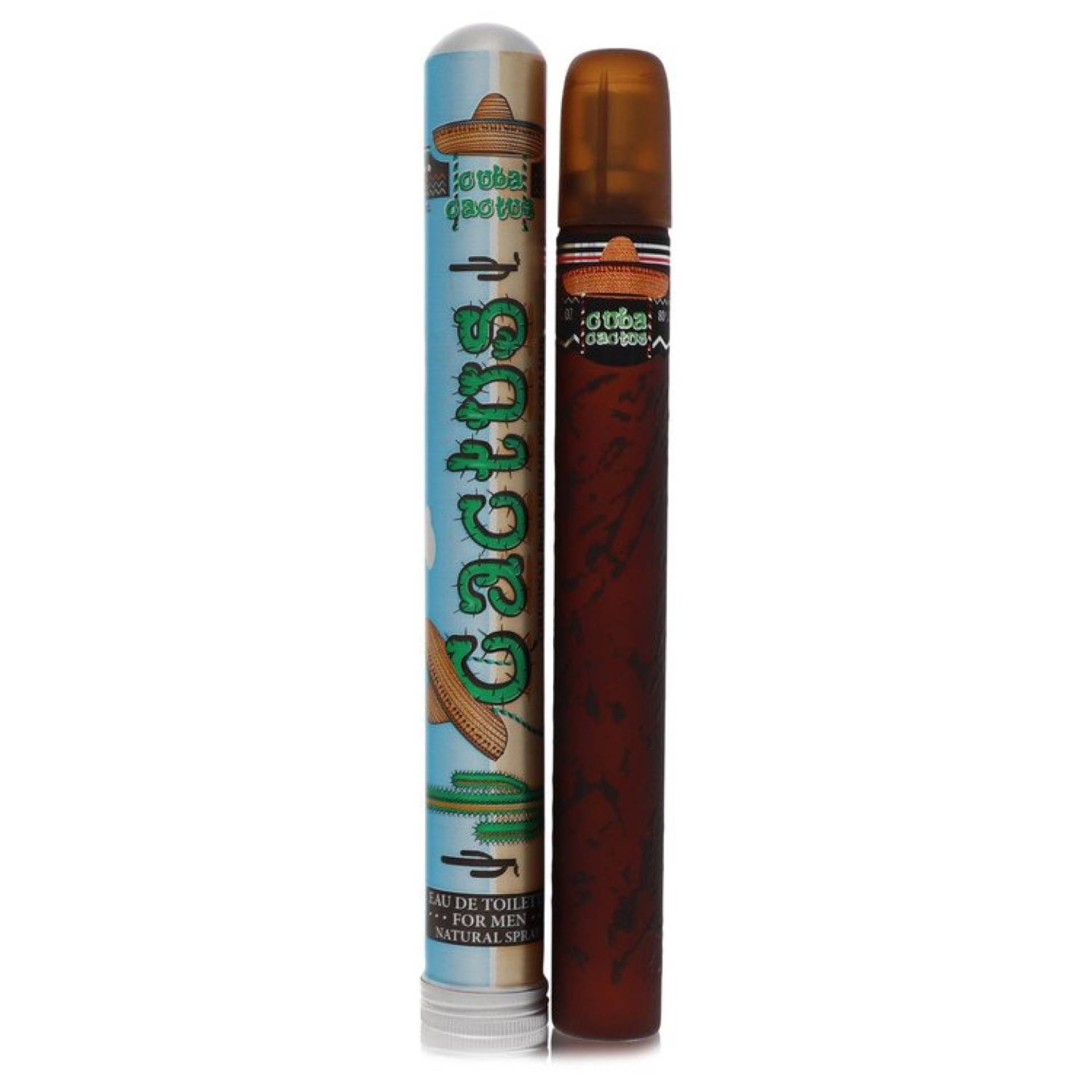 Fragluxe Cuba Cactus Eau De Toilette Spray 35 ml Fragluxe Cuba Cactus Eau De Toilette Spray 35 ml von Fragluxe