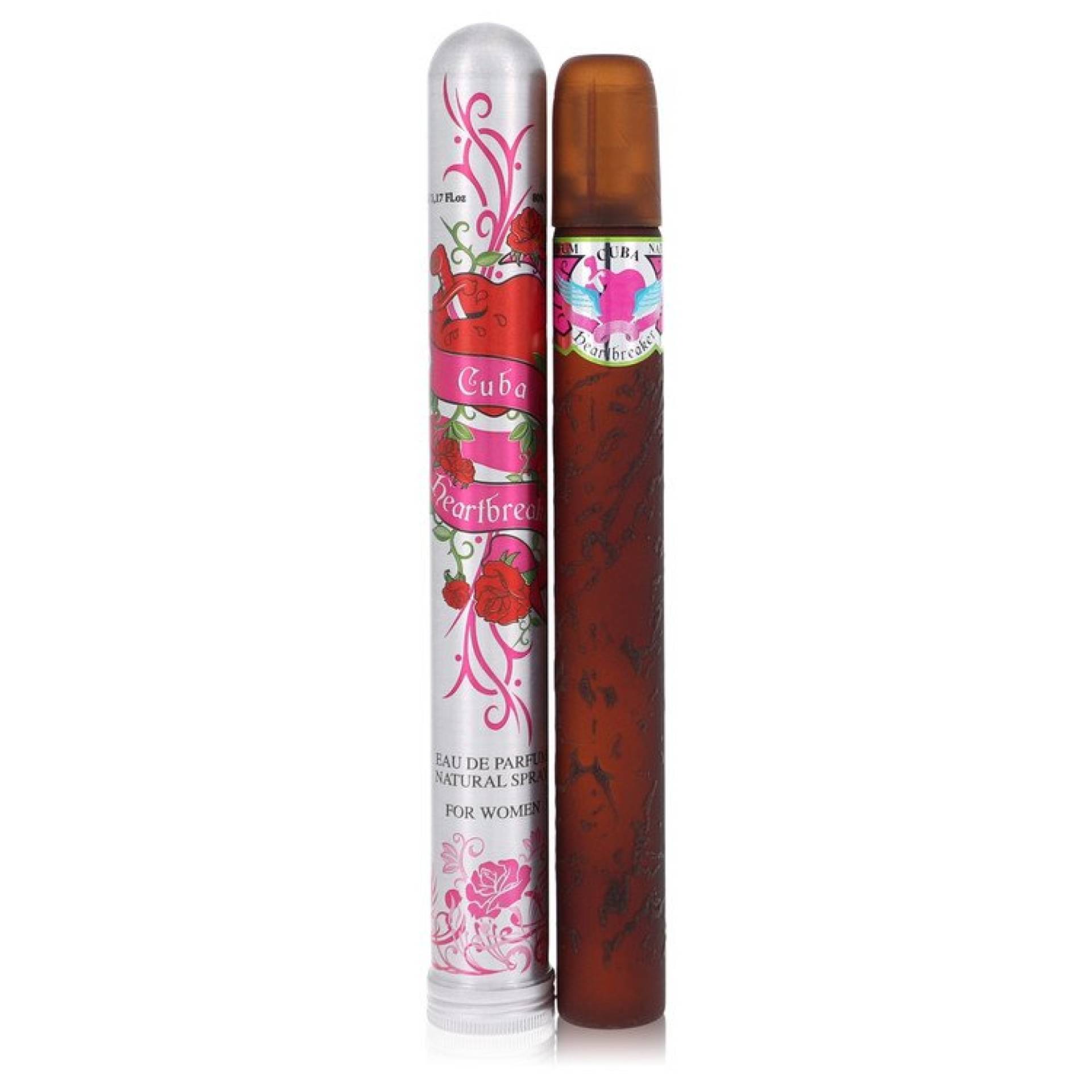 Fragluxe Cuba Heartbreaker Eau De Parfum Spray 35 ml Fragluxe Cuba Heartbreaker Eau De Parfum Spray 35 ml von Fragluxe