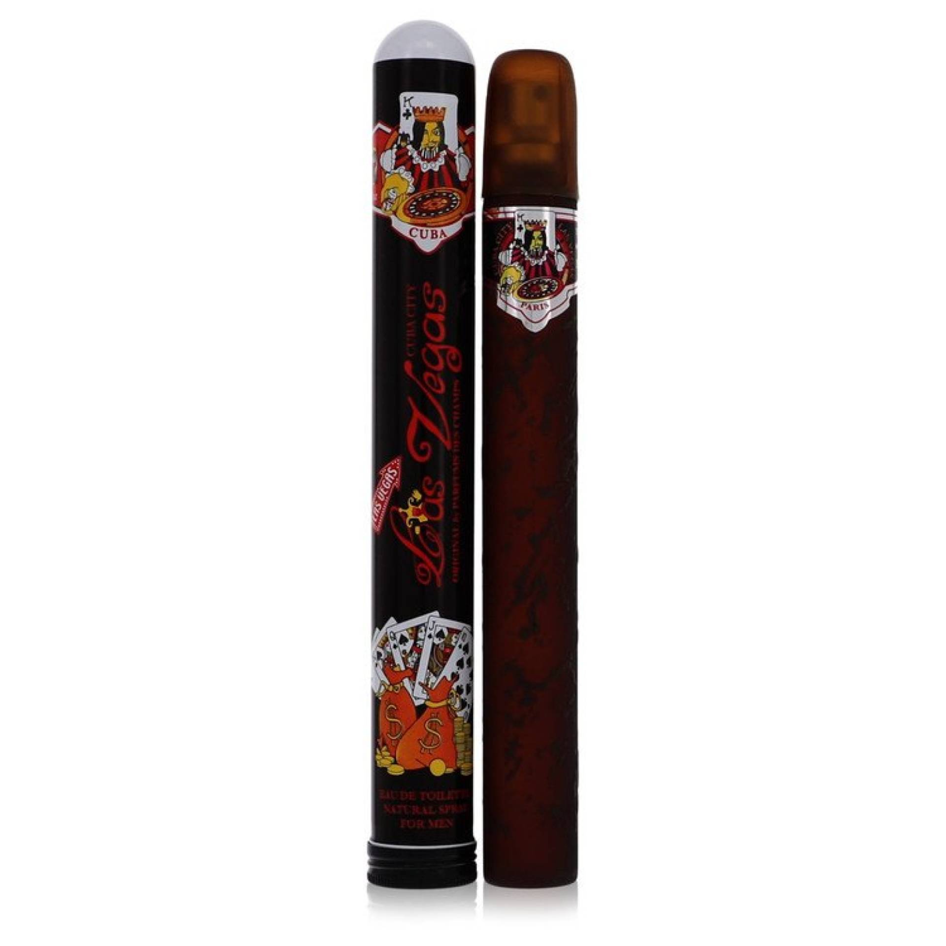 Fragluxe Cuba Las Vegas Eau De Toilette Spray 35 ml Fragluxe Cuba Las Vegas Eau De Toilette Spray 35 ml von Fragluxe