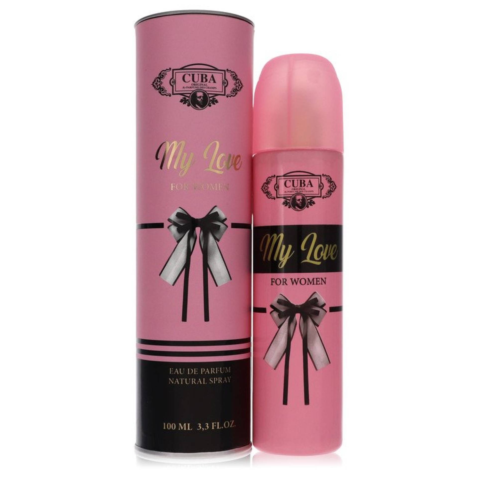 Fragluxe Cuba My Love Eau De Parfum Spray 100 ml Fragluxe Cuba My Love Eau De Parfum Spray 100 ml von Fragluxe