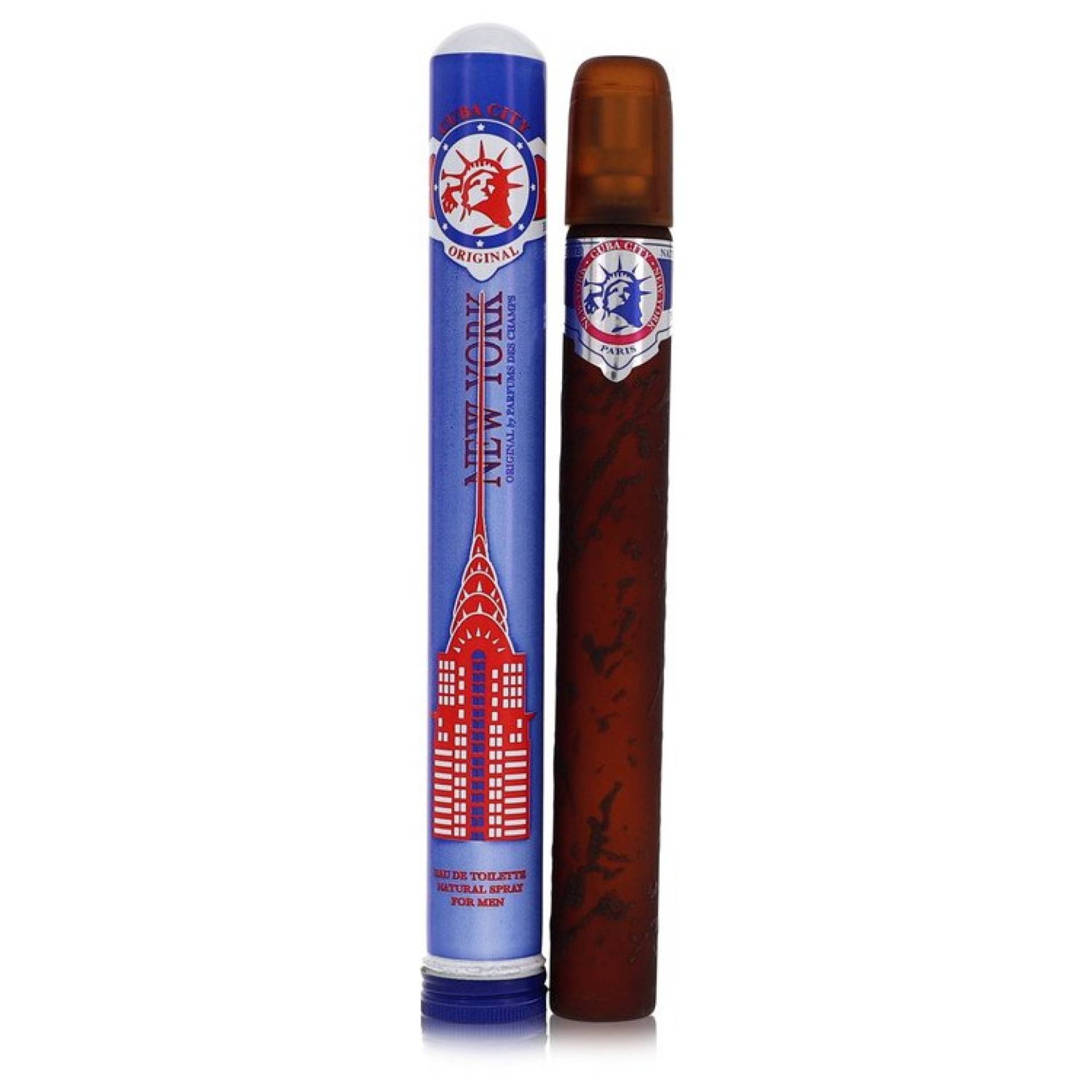 Fragluxe Cuba New York Eau De Toilette Spray 35 ml Fragluxe Cuba New York Eau De Toilette Spray 35 ml von Fragluxe