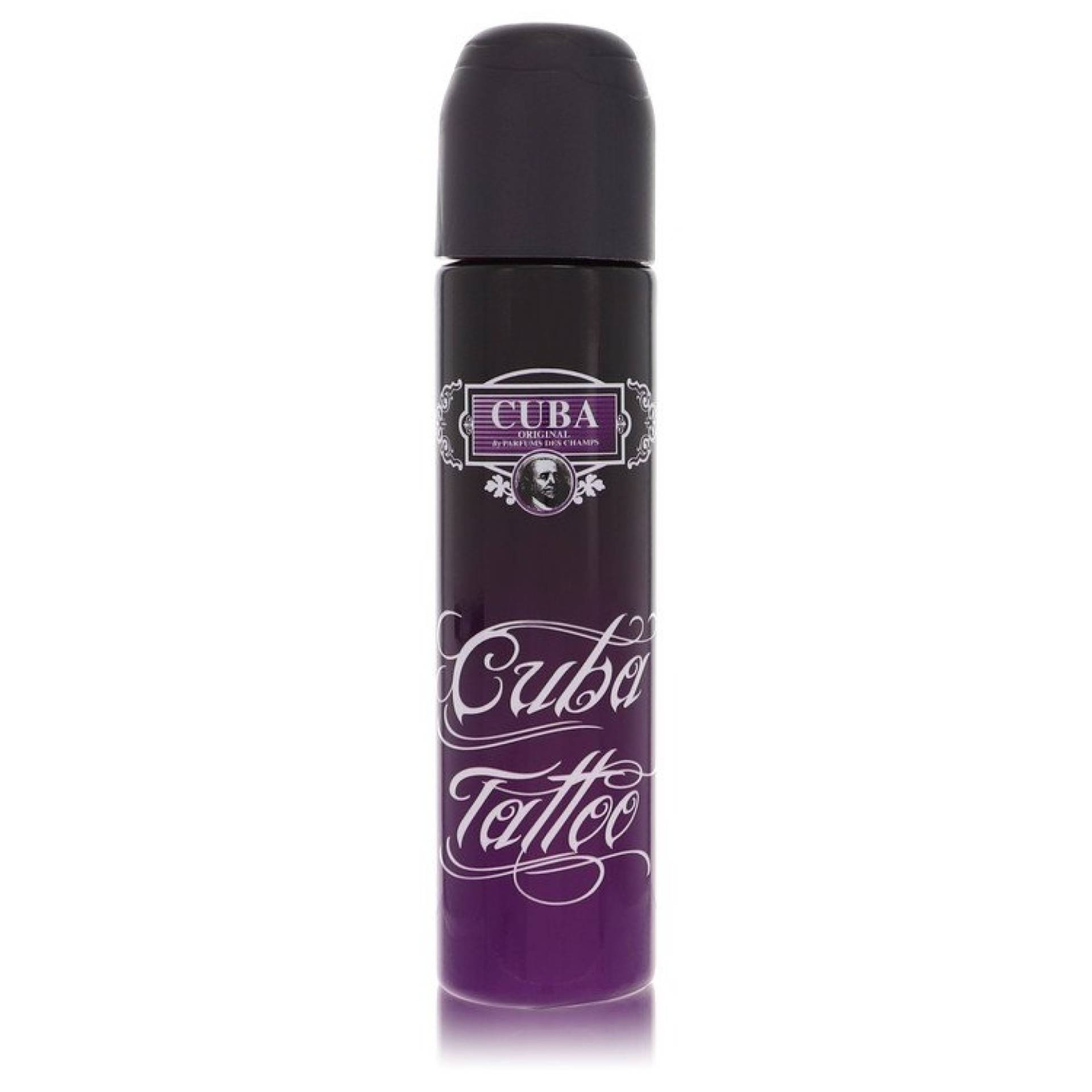 Fragluxe Cuba Tattoo Eau De Parfum Spray (unboxed) 100 ml von Fragluxe