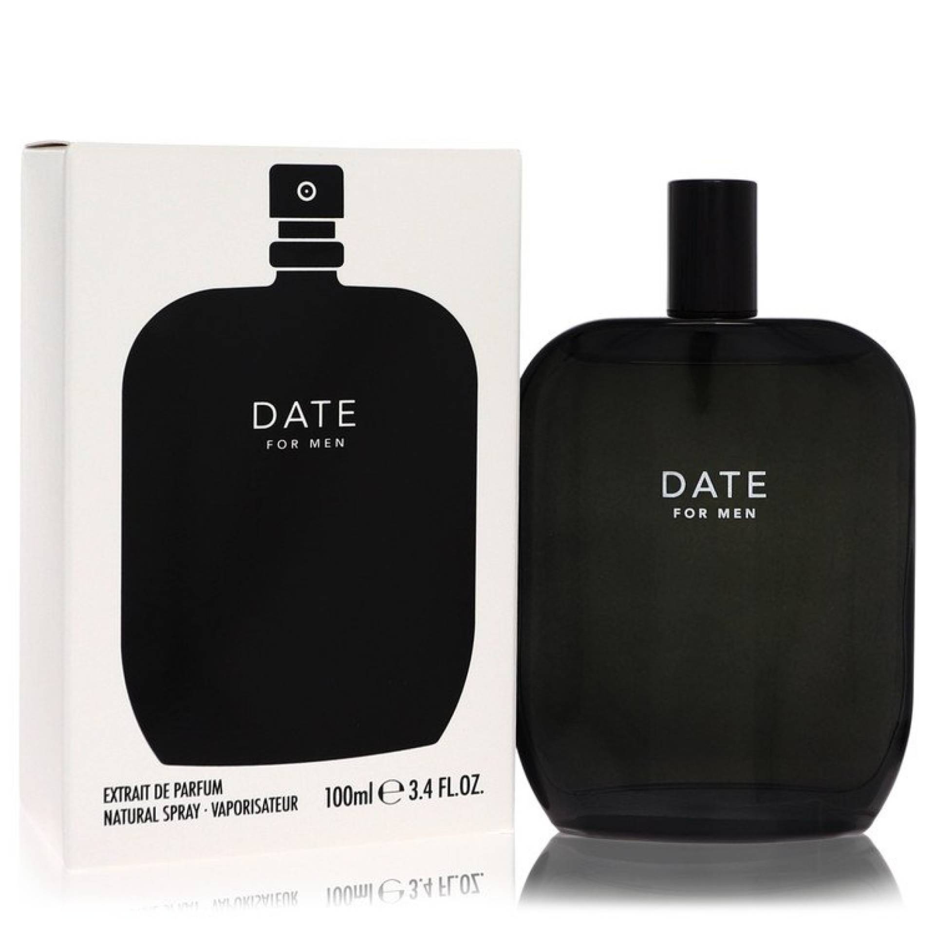 Fragrance One Date Extrait De Parfum Spray 101 ml