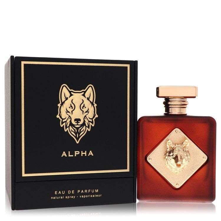 Fragrance World Alpha Eau de Parfum 100ml von Fragrance World