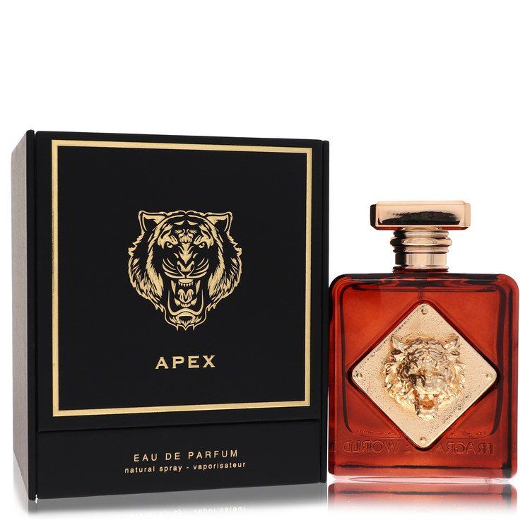 Fragrance World Apex Eau de Parfum 100ml Fragrance World Apex Eau de Parfum 100ml von Fragrance World