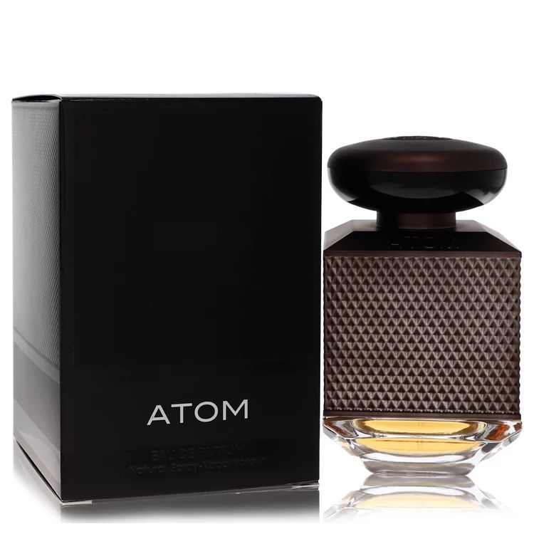 Fragrance World Atom Grey Eau de Parfum 100ml von Fragrance World