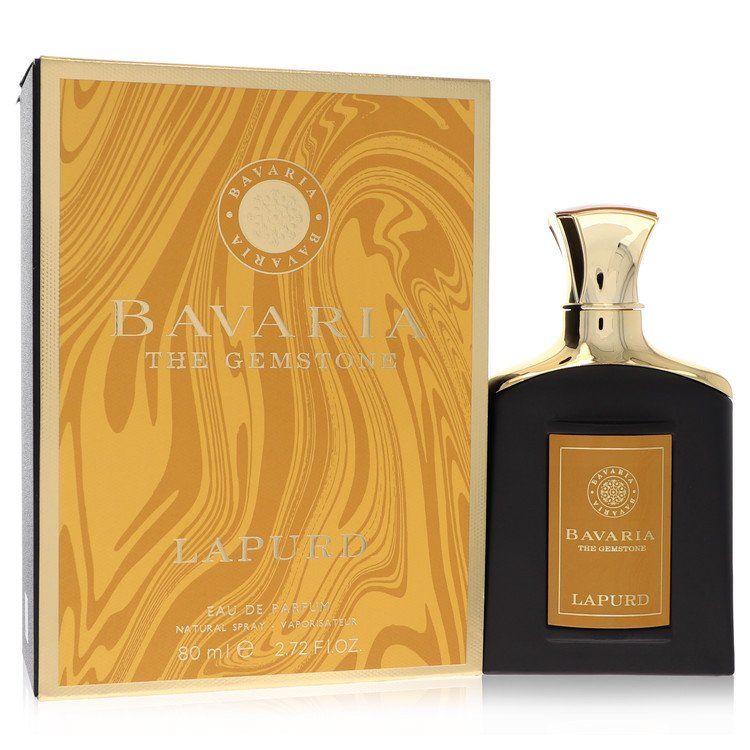 Fragrance World Bavaria The Gemstone Lapurd Eau de Parfum 80ml Fragrance World Bavaria The Gemstone Lapurd Eau de Parfum 80ml von Fragrance World