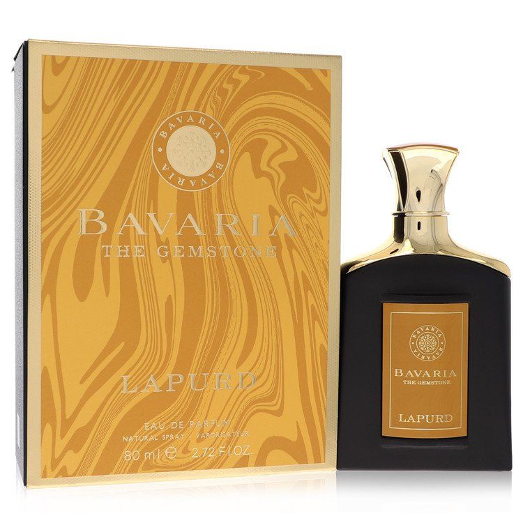 Fragrance World Bavaria The Gemstone Lapurd Eau de Parfum 80ml von Fragrance World