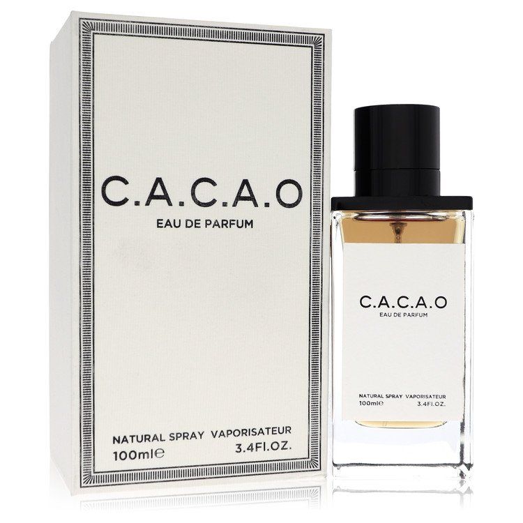 Fragrance World C.A.C.A.O. Eau de Parfum 100ml Fragrance World C.A.C.A.O. Eau de Parfum 100ml von Fragrance World