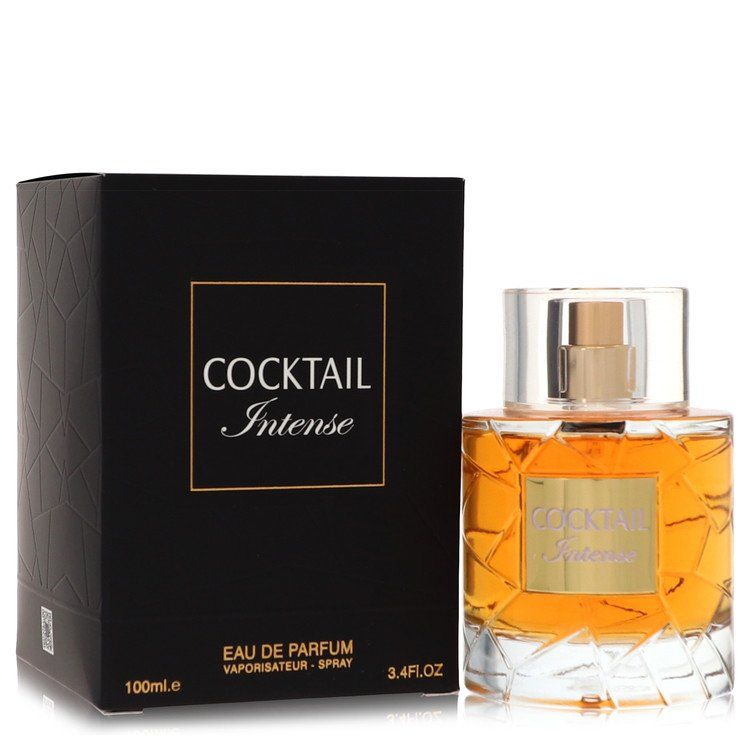 Fragrance World Cocktail Intense Eau de Parfum 100ml Fragrance World Cocktail Intense Eau de Parfum 100ml von Fragrance World