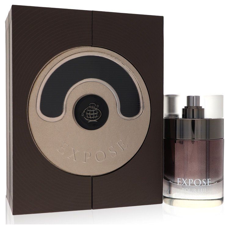 Fragrance World Expose Pour Lui Eau de Parfum 80ml von Fragrance World