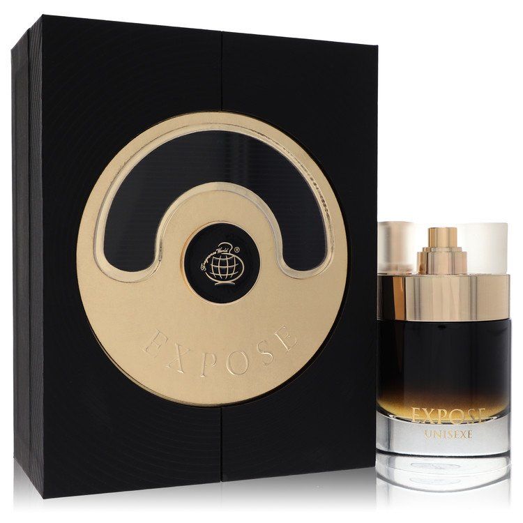 Fragrance World Expose Unisexe Eau de Parfum 80ml von Fragrance World