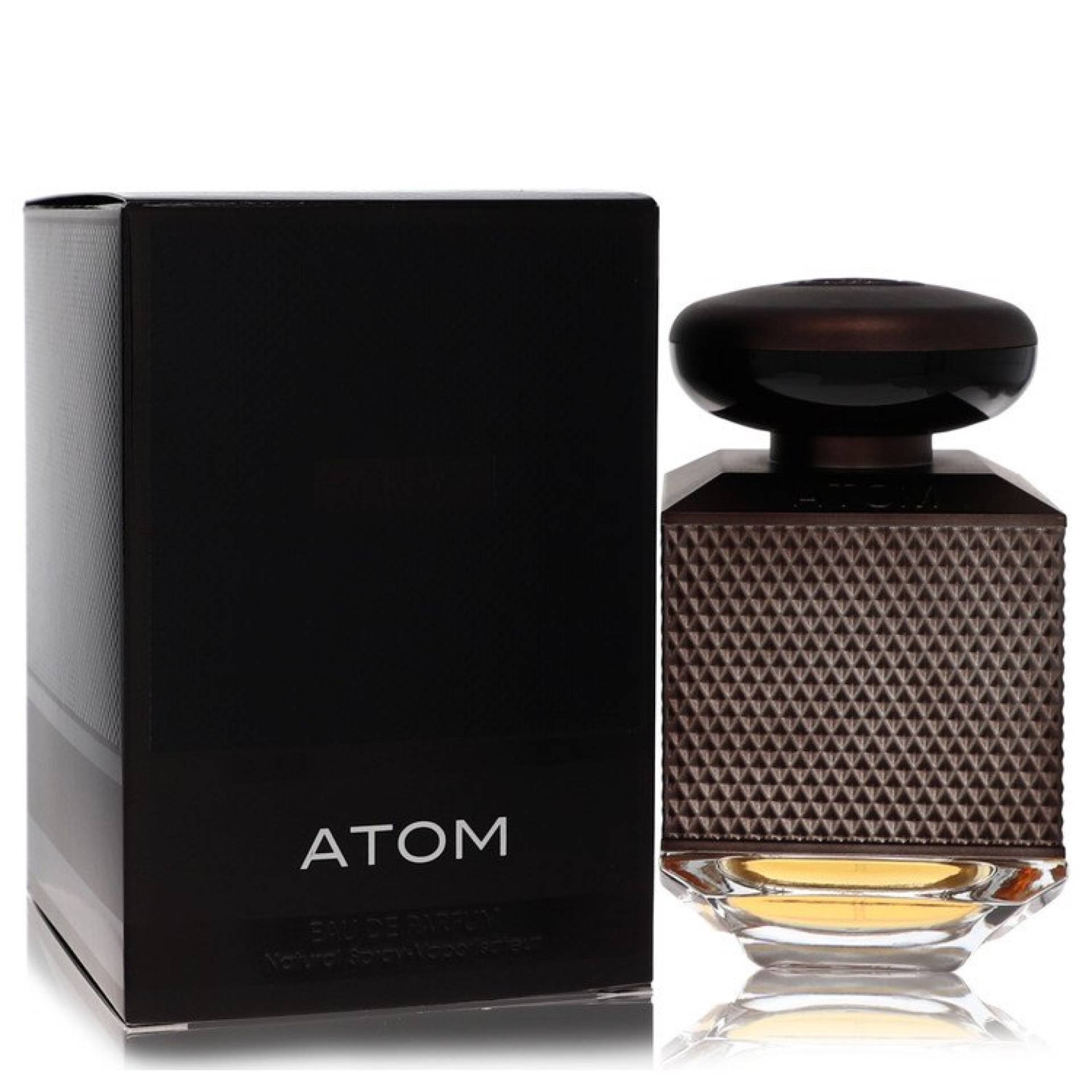 Fragrance World Atom Grey Eau De Parfum Spray 101 ml von Fragrance World