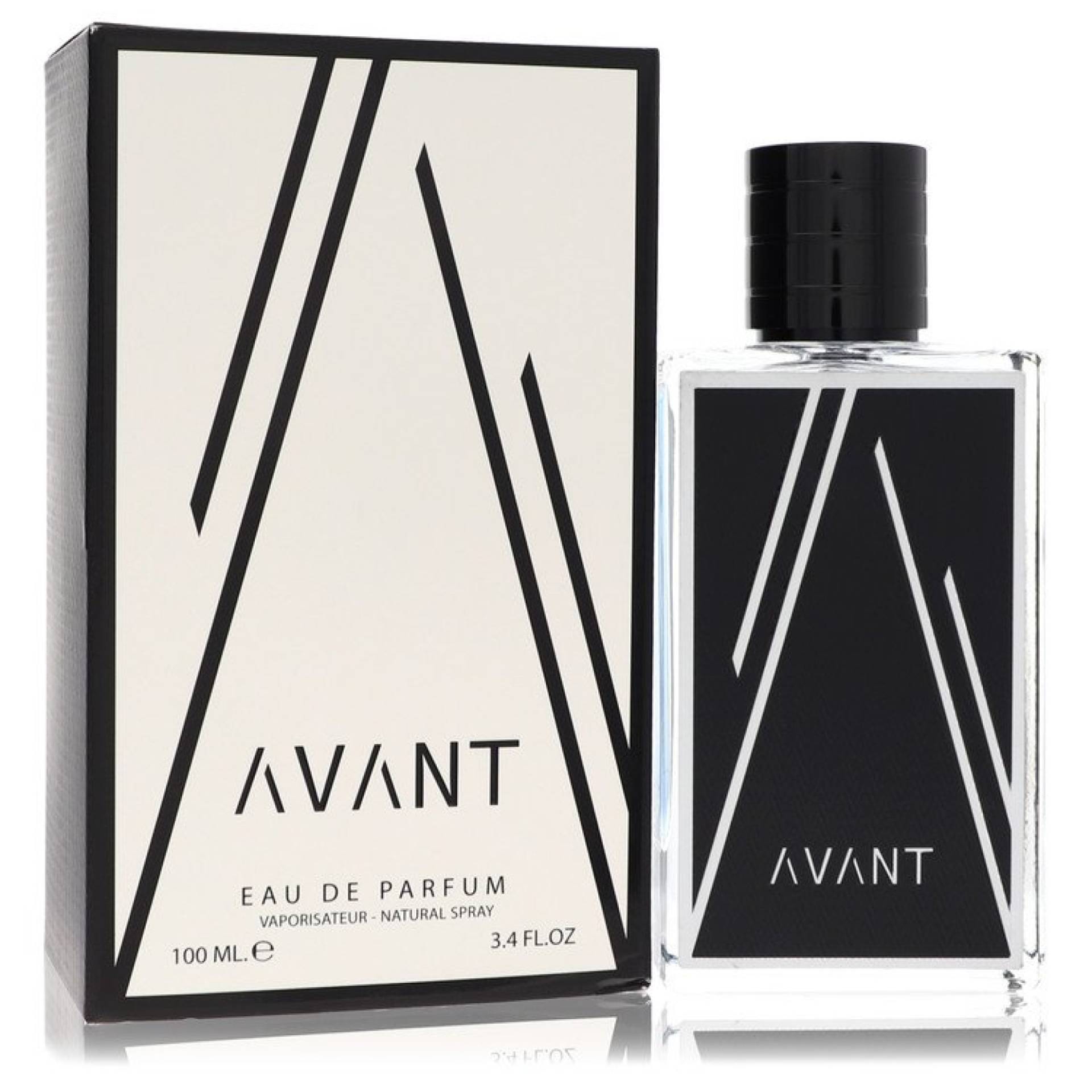 Fragrance World Avant Eau De Parfum Spray 101 ml Fragrance World Avant Eau De Parfum Spray 101 ml von Fragrance World