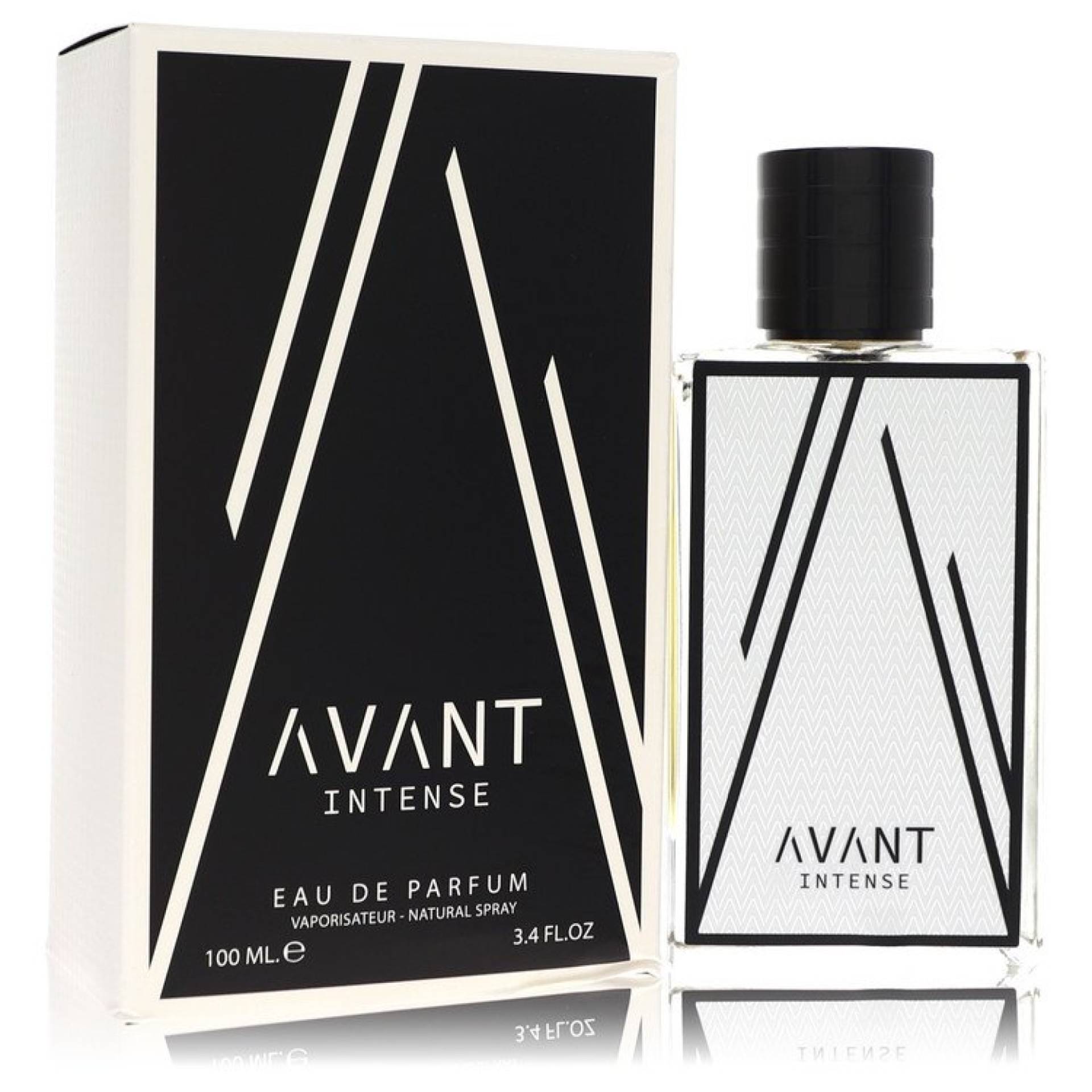 Fragrance World Avant Intense Eau De Parfum Spray 101 ml von Fragrance World