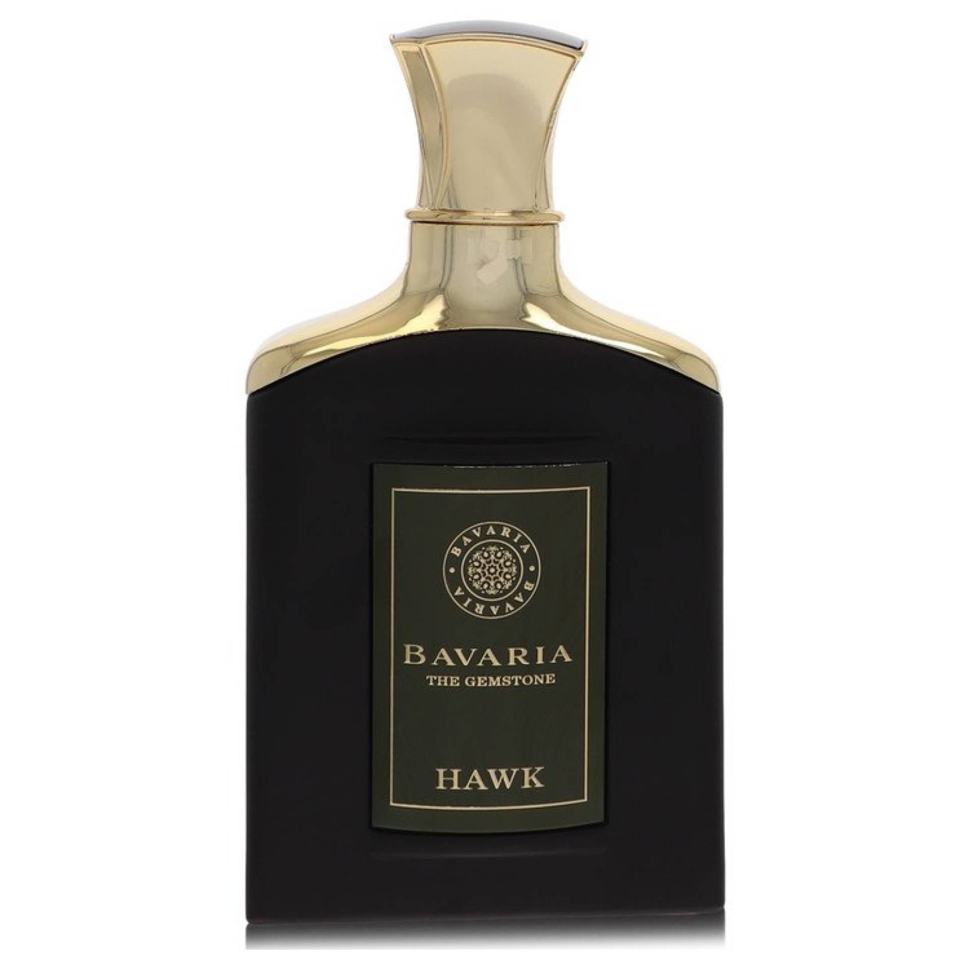 Fragrance World Bavaria The Gemstone Hawk Eau De Parfum Spray (Unisex Unboxed) 80 ml von Fragrance World